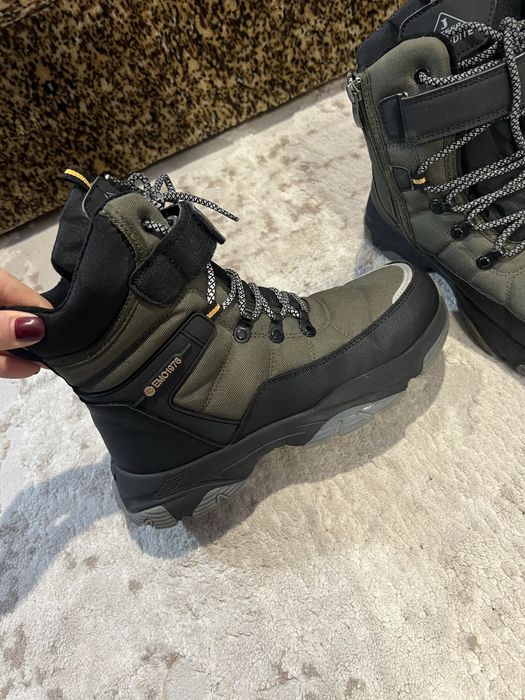 Сапоги зимние 38р