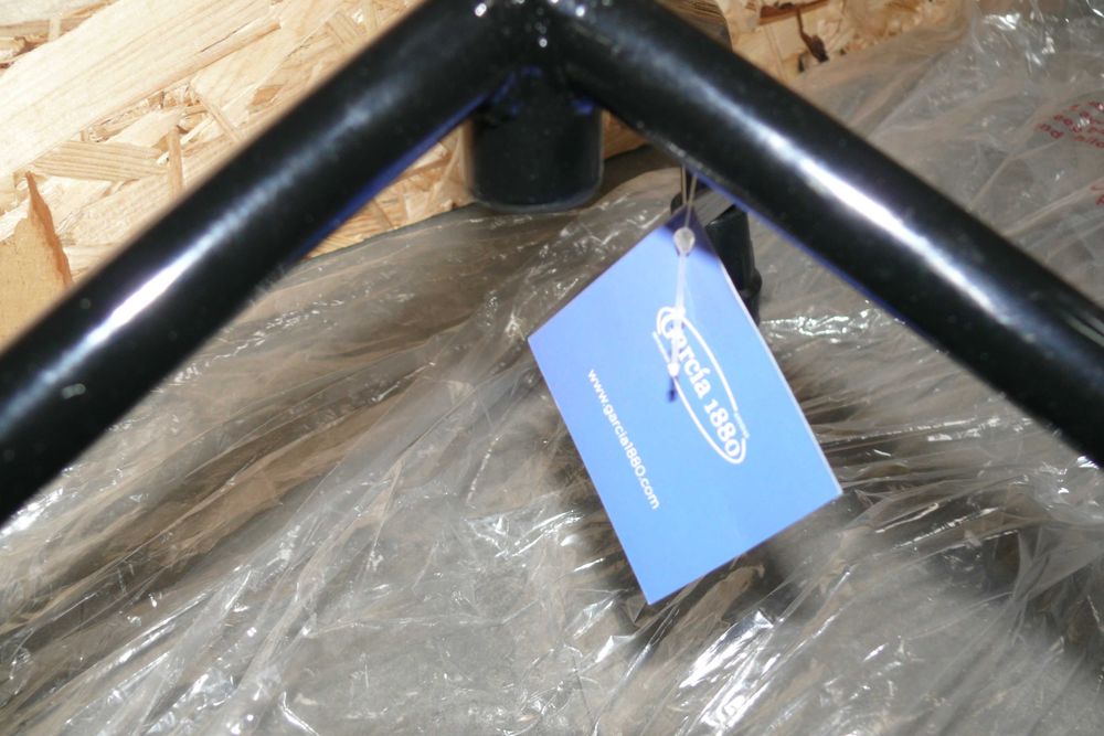 Pirâmide Tripé Garcia 1880