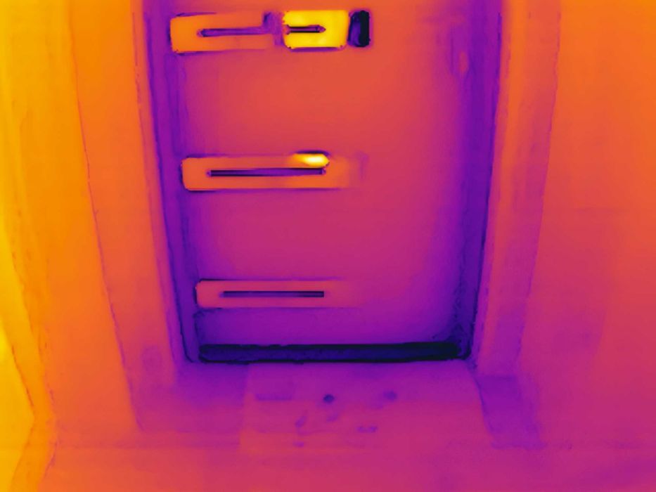 Termowizja, kamera termowizyjna wynajem bez kaucji wysyłka