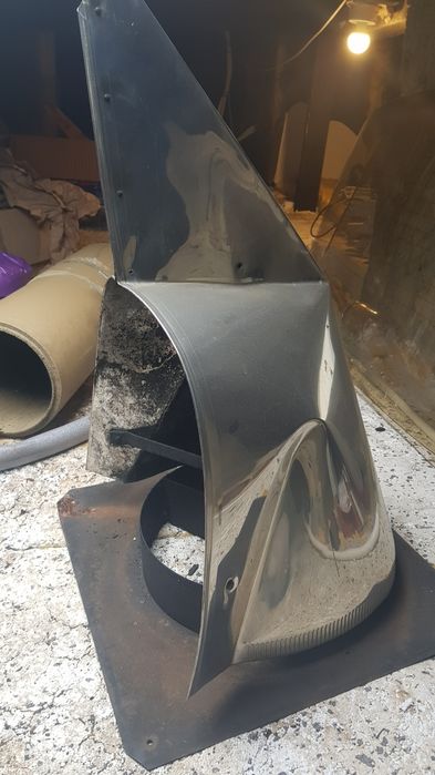 rotowent  używany w dobrym stanie fi 350