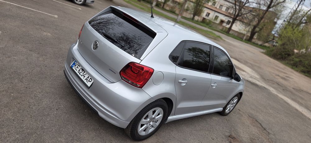 Volkswagen Polo 2012 год