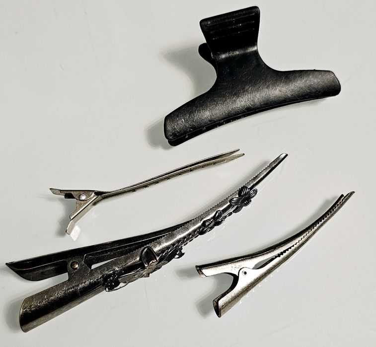 Komplet spinek do włosów