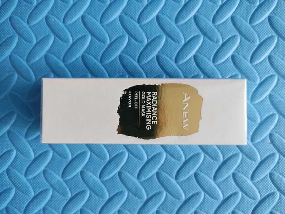 Maseczki do twarzy avon Anew planet spa