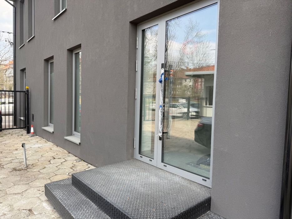 Wynajmę sklep i biuro