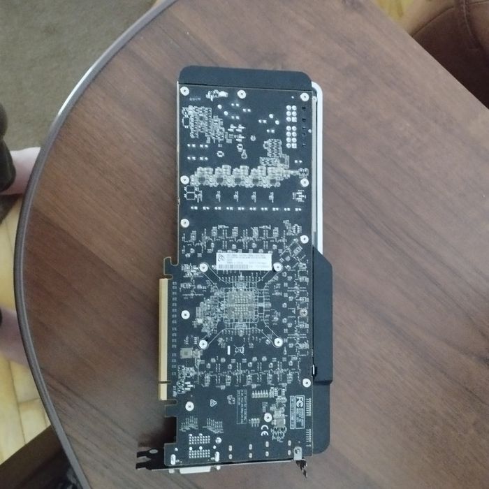 Відеокарта R9 290 4Gig читати опис