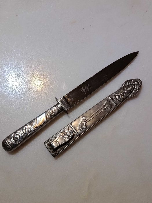 Faca Gaúcha Brasil 22 cm Anos 60