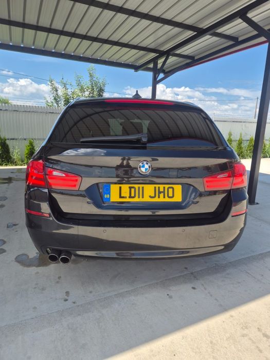 Bmw f10 2.0d праве кермо
