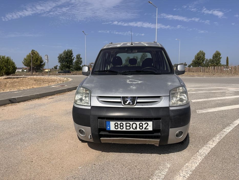 Peugeot Parteber 1.6 hdi Quiksilver