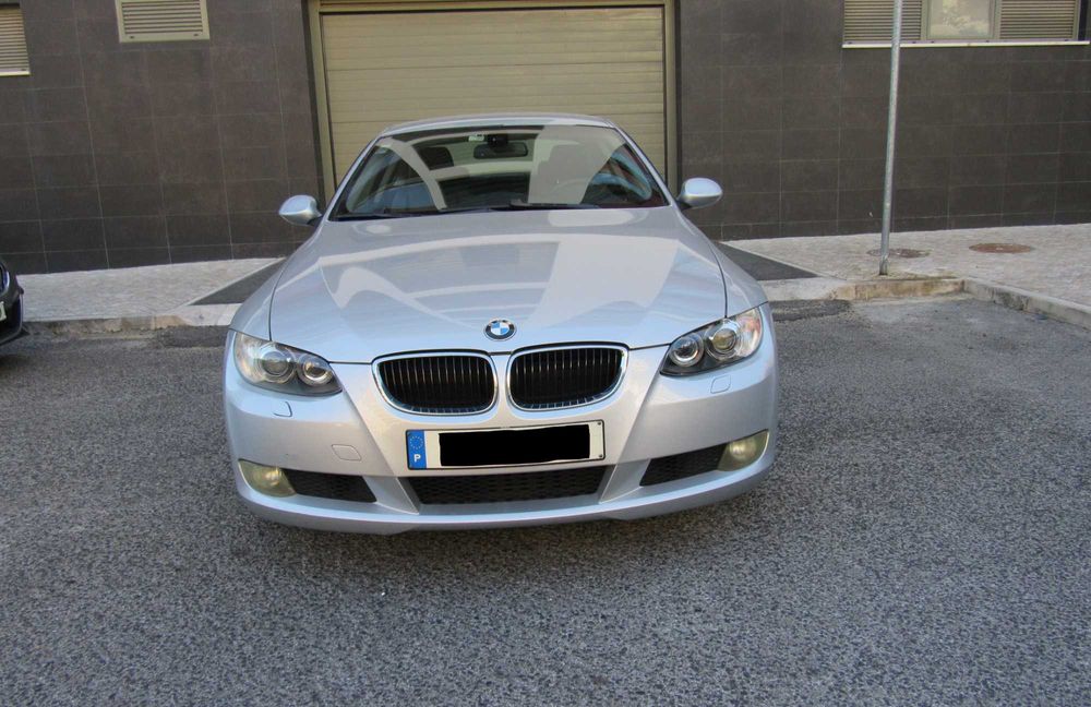 Vendo BMW 320D Coupé