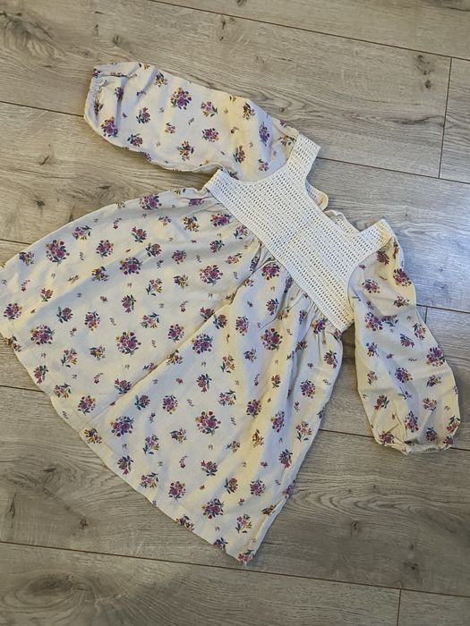 TIMELESZ Zara сукня в клітинку з бретелями 104 розмір
