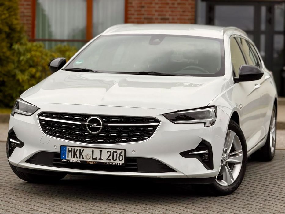 Opel Insignia Business Elegance 174KM Full LED Maxx Opcja Tylko 114 tys.km !!!