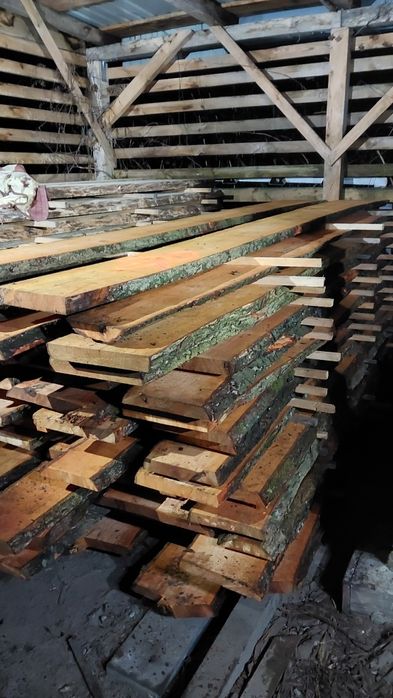 Deska Bale tarcica olchowe