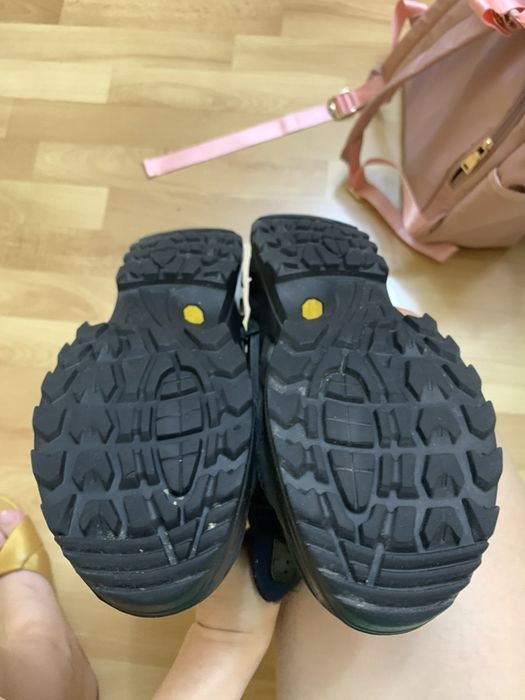 Треккинговые ботинки LOWA RENEGADE GTX® MID Ws, 39 размер
