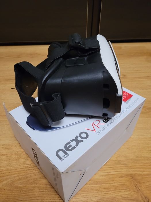 Nexo VR Box smart player headest
