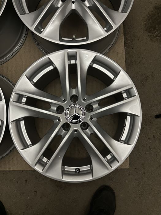 Диски R17 5x112/8J/ET48 Mercedes/VW/Skoda/Audi/Seat/