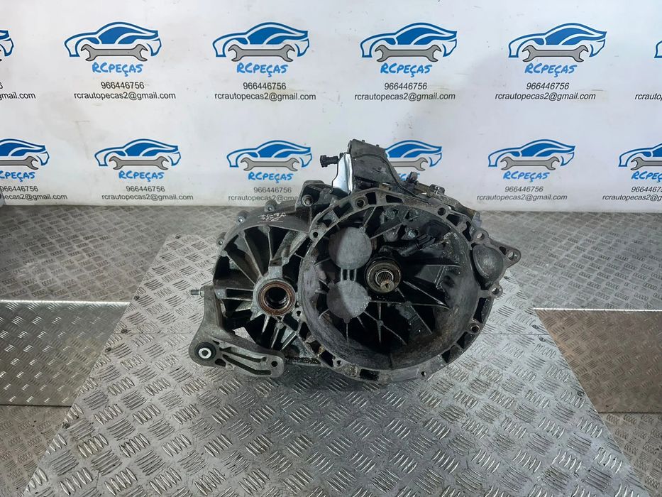 Caixa 6 Velocidades Manual 7G9R-7002-UD Ford SMax S-Max 2.0 TDCi