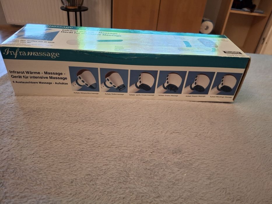 Masażer na podczerwień Model SF-238