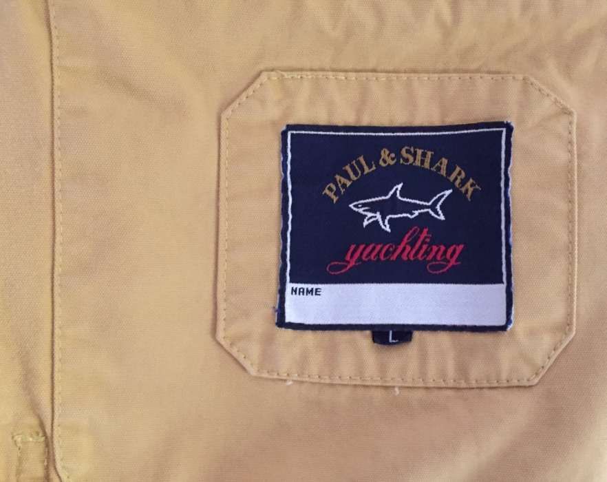 Blusão de verão Paul & Shark (original)