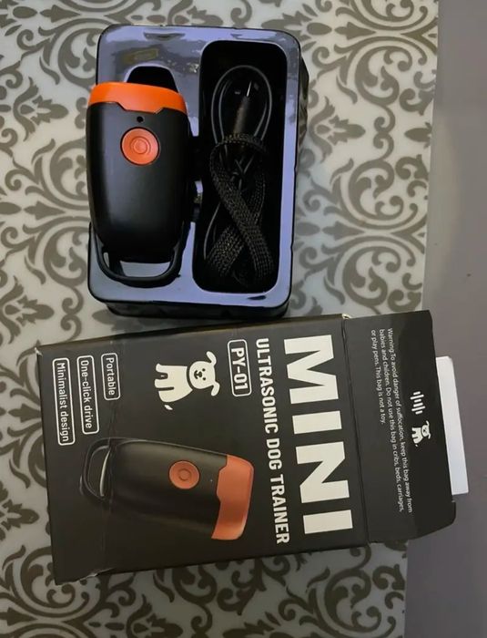 Отпугиватель собак с фонариком