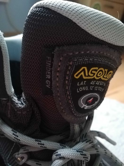 Buty trekkingowe damskie Asolo