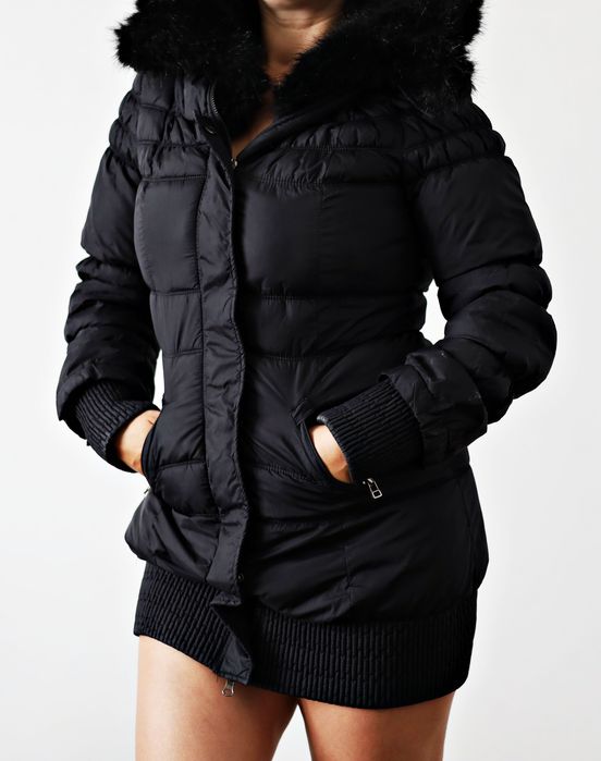 Kurtka zimowa rozmiar S