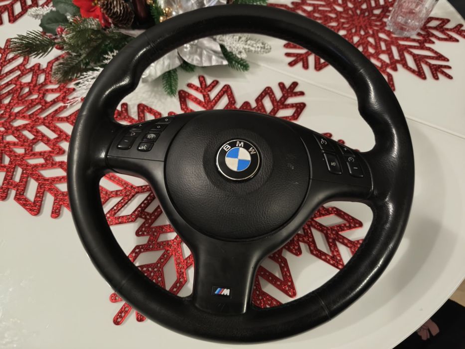 Kierownica do bmw E39 lusterko 14 pin e39 wklady do lusterka.