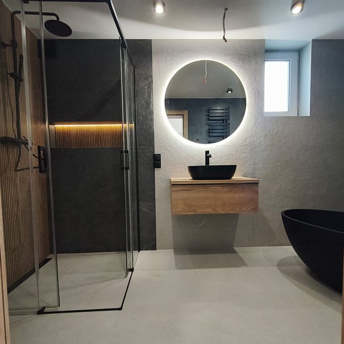 Usługi remontowe , wykończenia wnętrz.