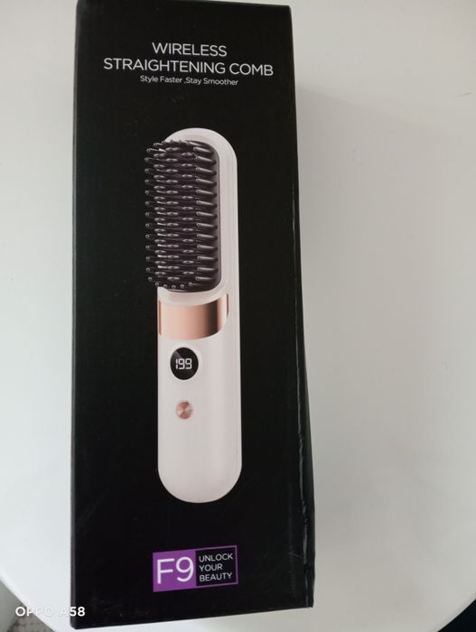 Escova wireless USB 4 posições