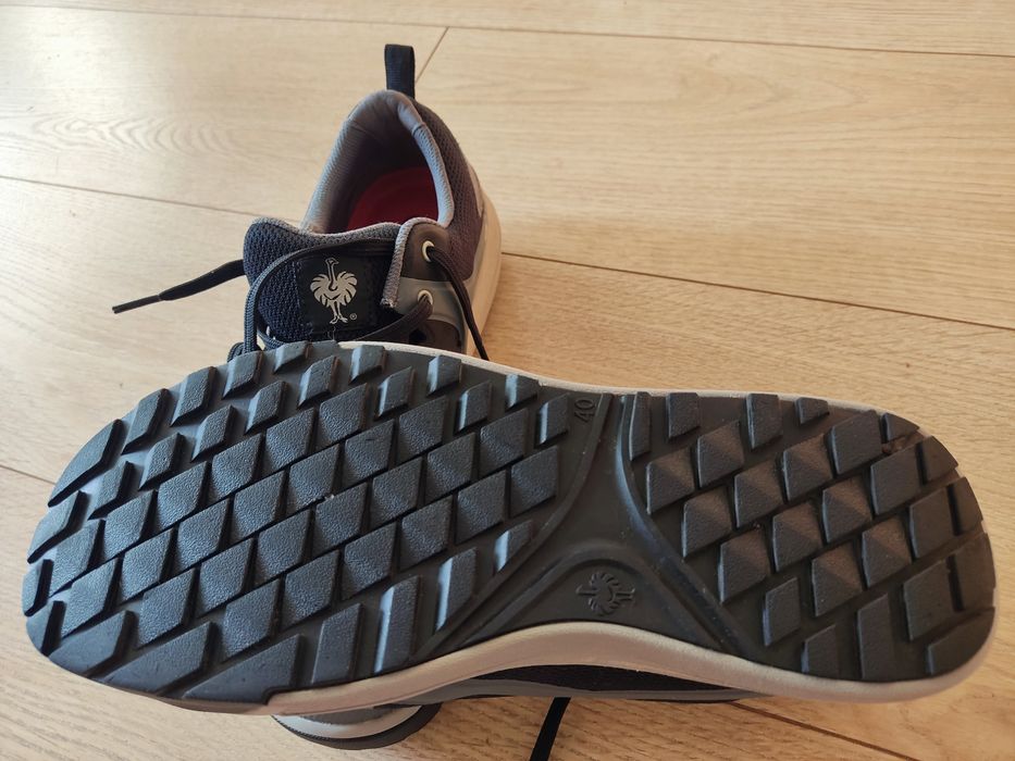 Buty robocze nowe.