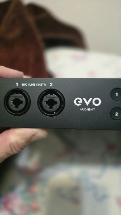 Audient EVO 16 interface USB