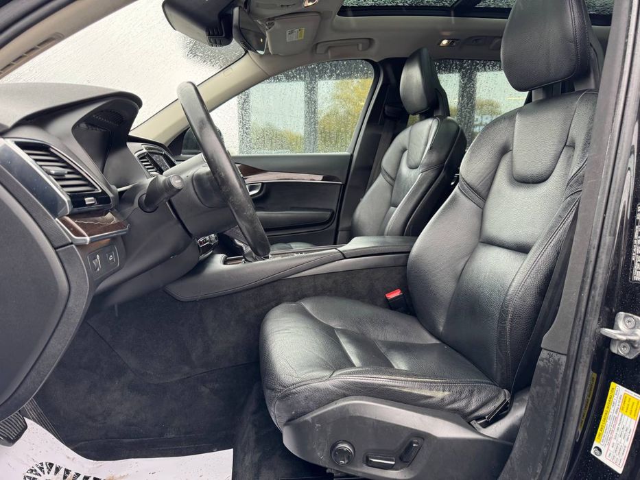 Volvo Xc90 T6 2016