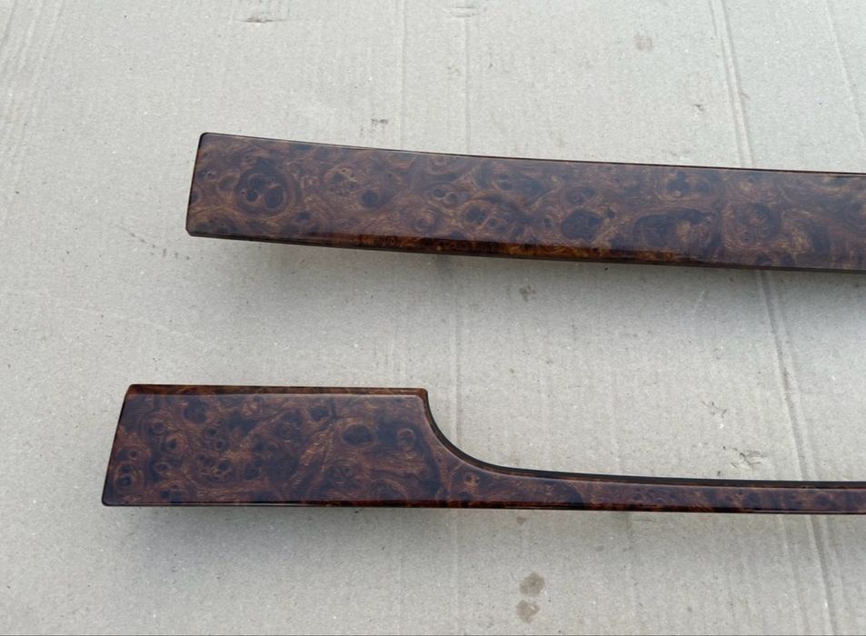 Накладки на торпеду на VITO-VIANO W639