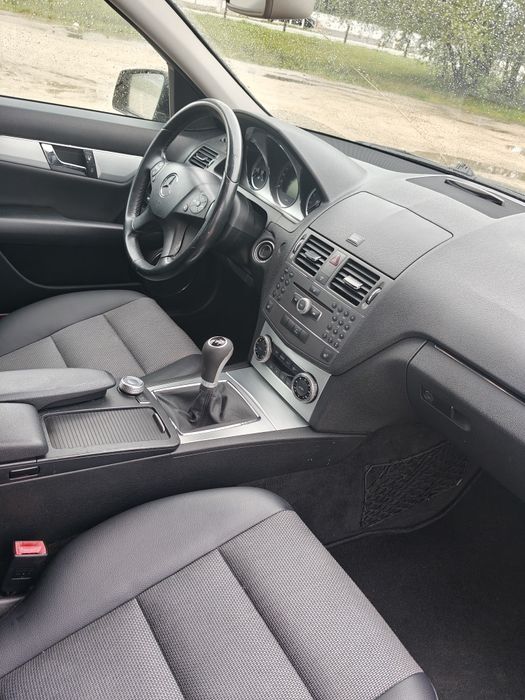 Mercedes-Benz c180 Kompressor