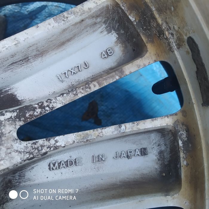 Диски легкосплавні