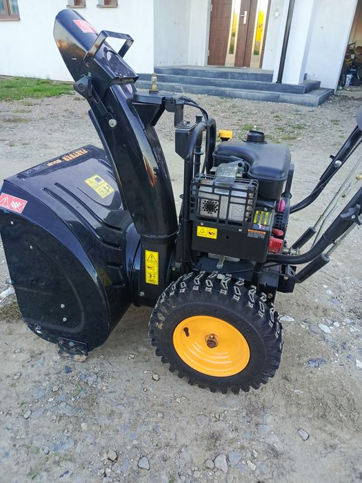 Sprzedam odśnieżarkę PARTNER