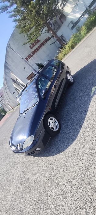 Renault Mégane Break Fase II