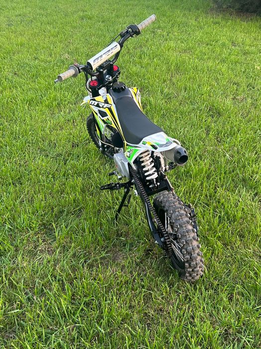 Kayo mrf 120 pitbike