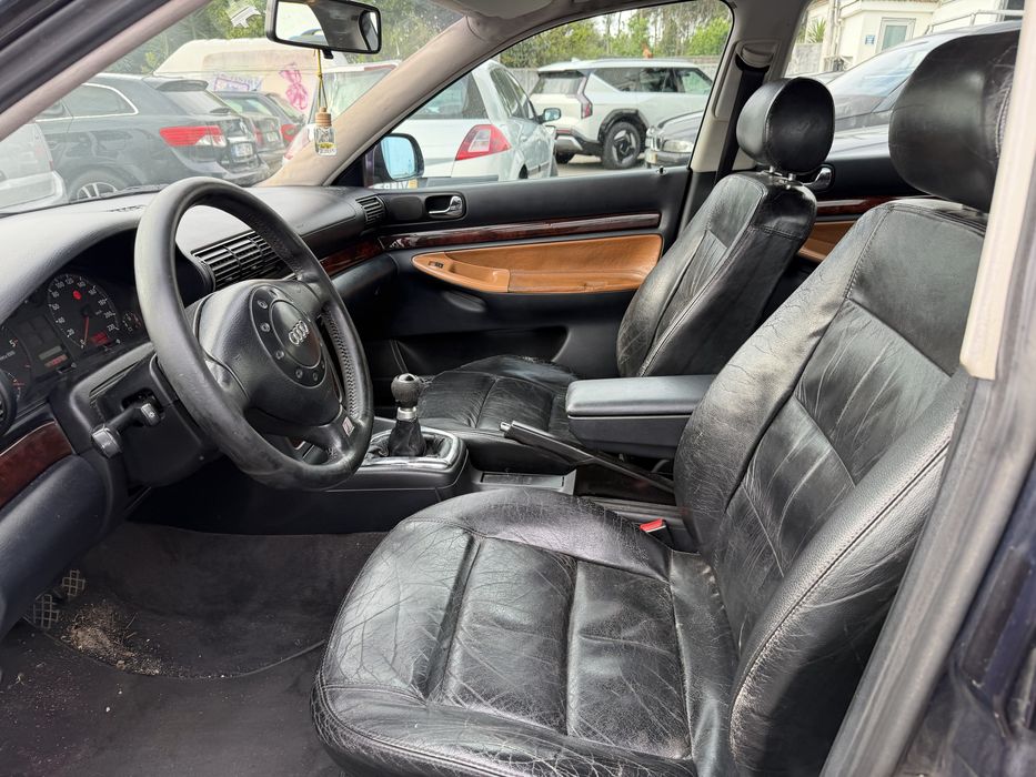 Audi A4 1.9tdi 110cv
