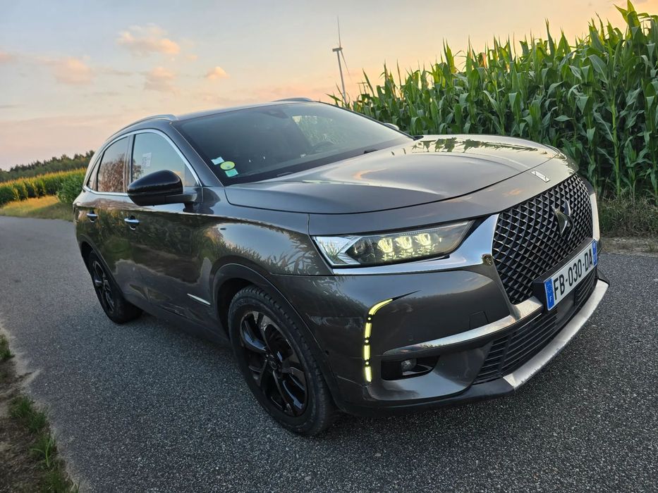 DS Automobiles DS 7 Crossback 2.0 Blue HDi 177ps ● Automat ● Full Opcja ● OPERA