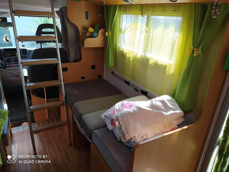 Fiat Ducato Trigano