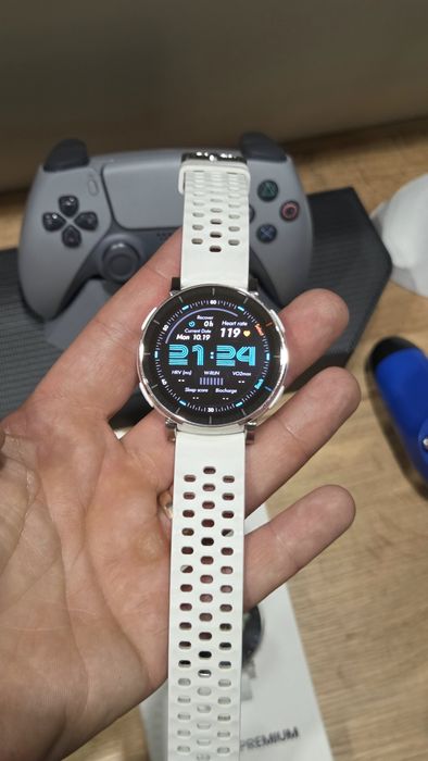 Смарт годинник Amazfit Active 3 Premium