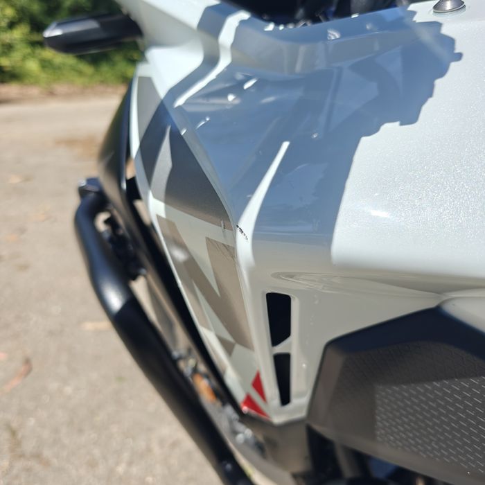 Honda NX500 full extras
