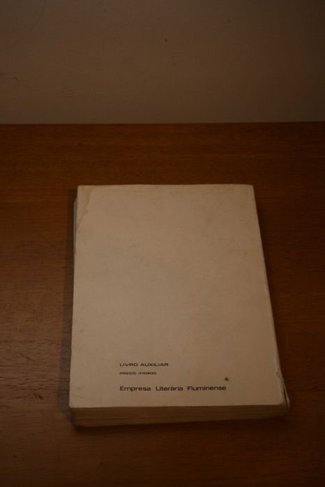 Livro "Temas de Filosofia" 1980