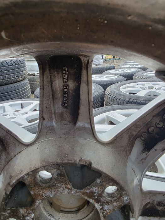Диски 5/120 r16.