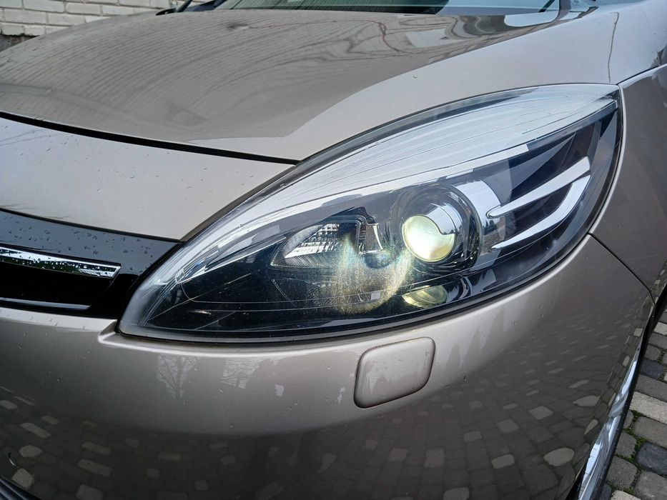 Renault Megane Scenic 2012 VIN VF1JZ090347598979 фото оголошення 19 з 24