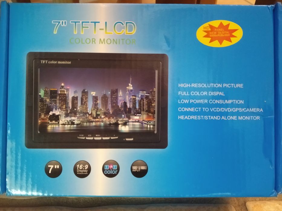 4" / 5" / 7" and 10" HDMI Monitor64738940304514123