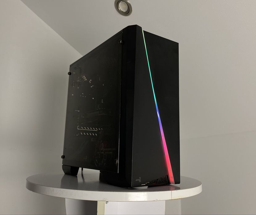 KOMPUTER Win11 i3 9100F GTX 1650 8GB 1TB wysyłka