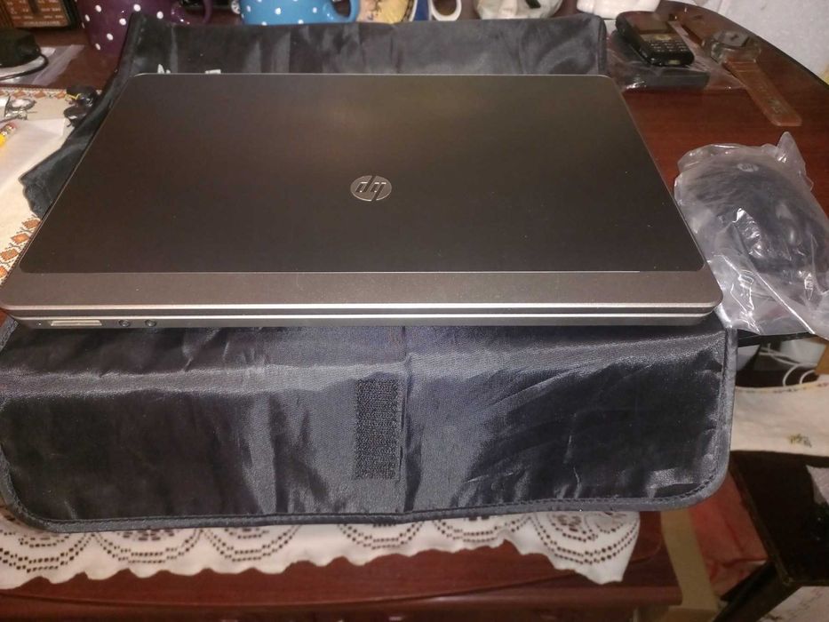 ноутбук в залізному корпусі HP probook 4330s