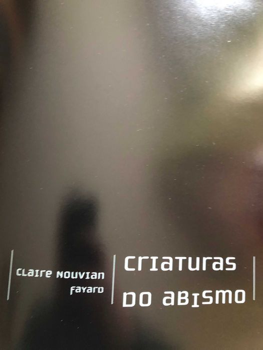 Criaturas do abismo – Claire Nouvian