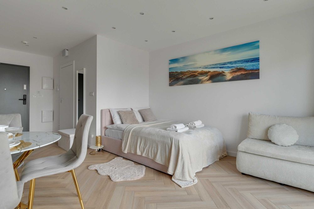Apartament ul. Mostek, blisko Centrum, balkon